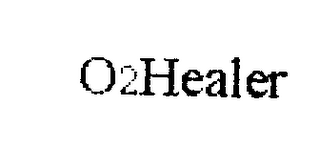 O2HEALER logo