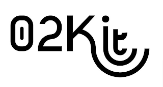 O2KIT logo