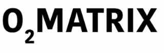 O2MATRIX logo
