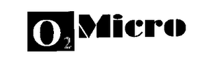 O2MICRO logo