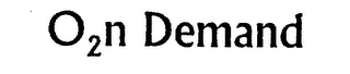 O2N DEMAND logo