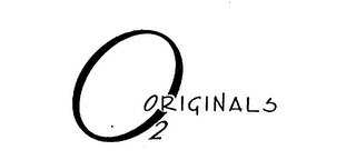 O2ORIGINALS logo