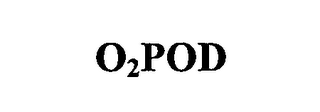 O2POD logo