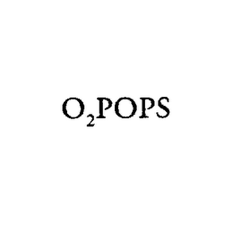 O2POPS logo