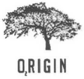O2RIGIN logo