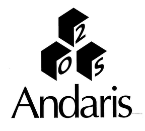 O2S ANDARIS logo