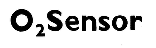 O2SENSOR logo