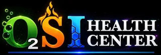 O2SI HEALTH CENTER logo
