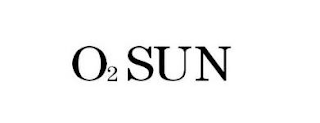 O2SUN logo