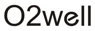 O2WELL logo