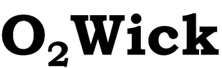 O2WICK logo