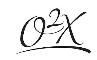 O2X logo