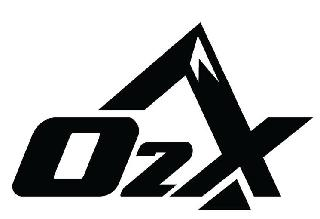 O2X logo