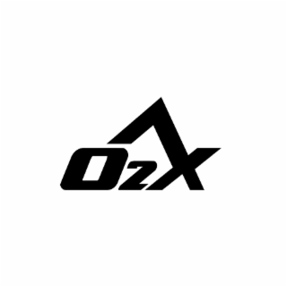 O2X logo