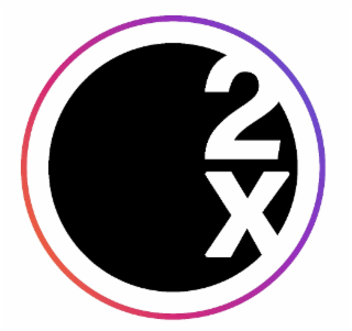 O2X logo
