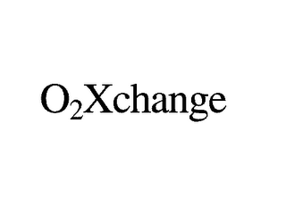 O2XCHANGE logo