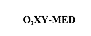 O2XY-MED logo