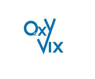 O2XY VIX logo