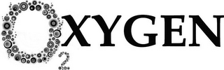 O2XYGEN logo