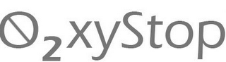 O2XYSTOP logo