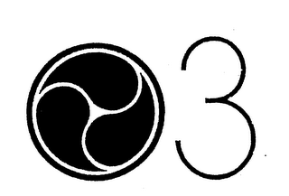 O3 logo