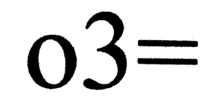 O3= logo