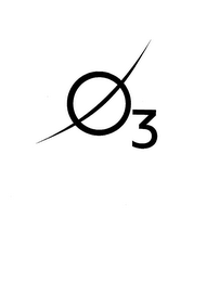 O3 logo