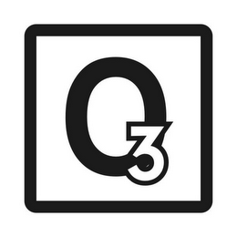 O3 logo