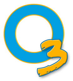 O3 logo