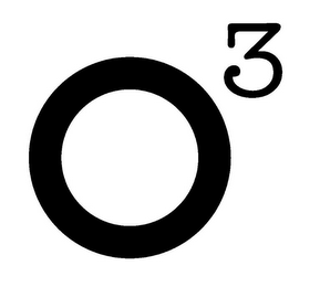 O3 logo