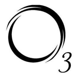 O3 logo