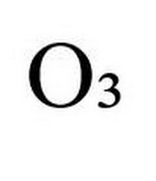 O3 logo