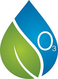 O3 logo