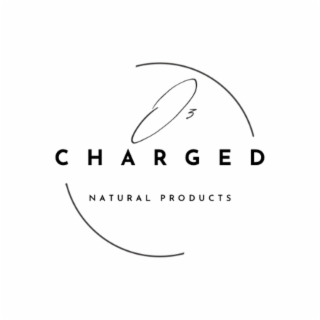 O3 CHARGED NATURAL PRODUCTS logo