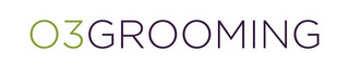 O3 GROOMING logo