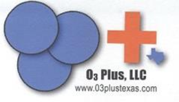 O3 PLUS,LLC logo