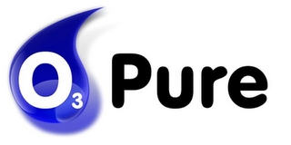 O3 PURE logo