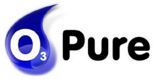 O3 PURE logo