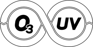 O3 UV logo