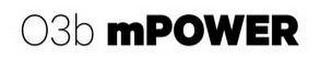 O3B MPOWER logo