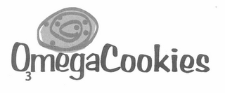 O3MEGA COOKIES logo