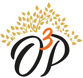 O3P logo