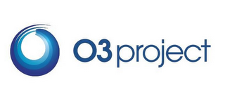 O3PROJECT logo
