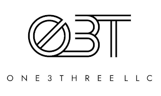O3T ONE3THREE LLC logo