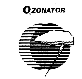 O3ZONATOR logo