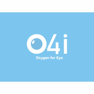 O4I OXYGEN FOR EYE logo