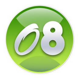 O8 logo