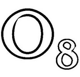 O8 logo