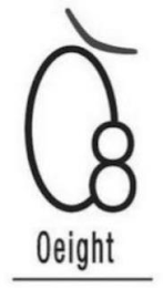 O8 OEIGHT logo