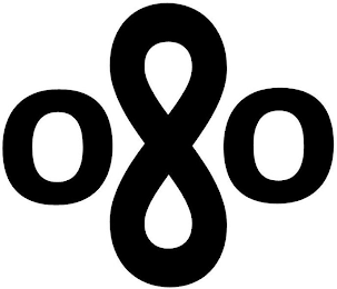 O8O logo